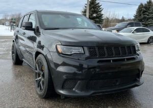 2021 Jeep Cherokee Trackhawk