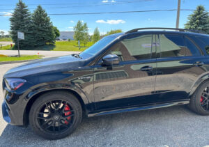 2022 Mercedes-Benz GLE63S