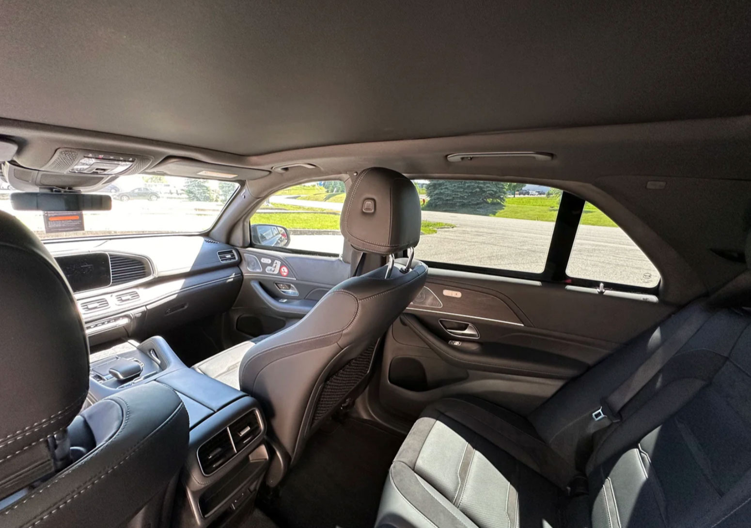 2022 Mercedes-Benz GLE63S - Imagen 10