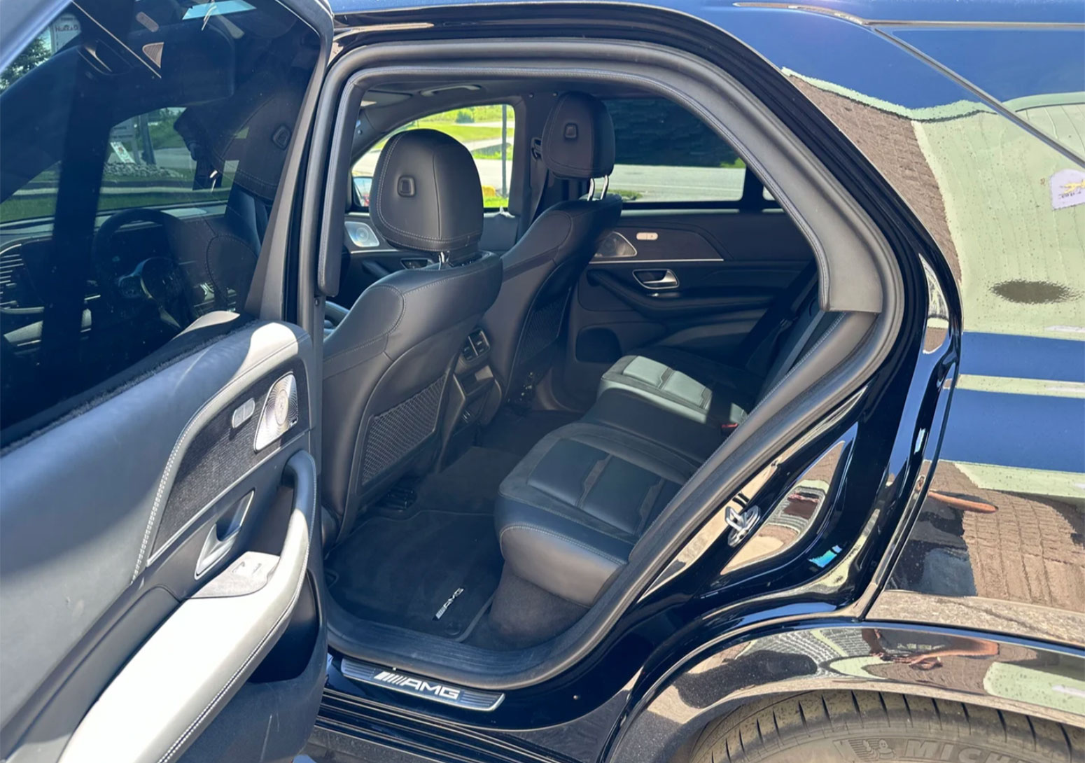 2022 Mercedes-Benz GLE63S - Imagen 13