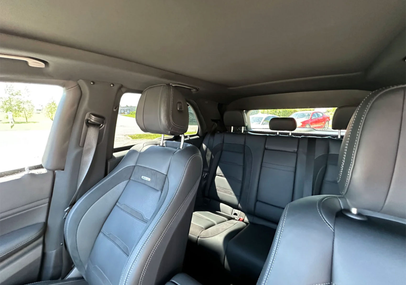 2022 Mercedes-Benz GLE63S - Imagen 14