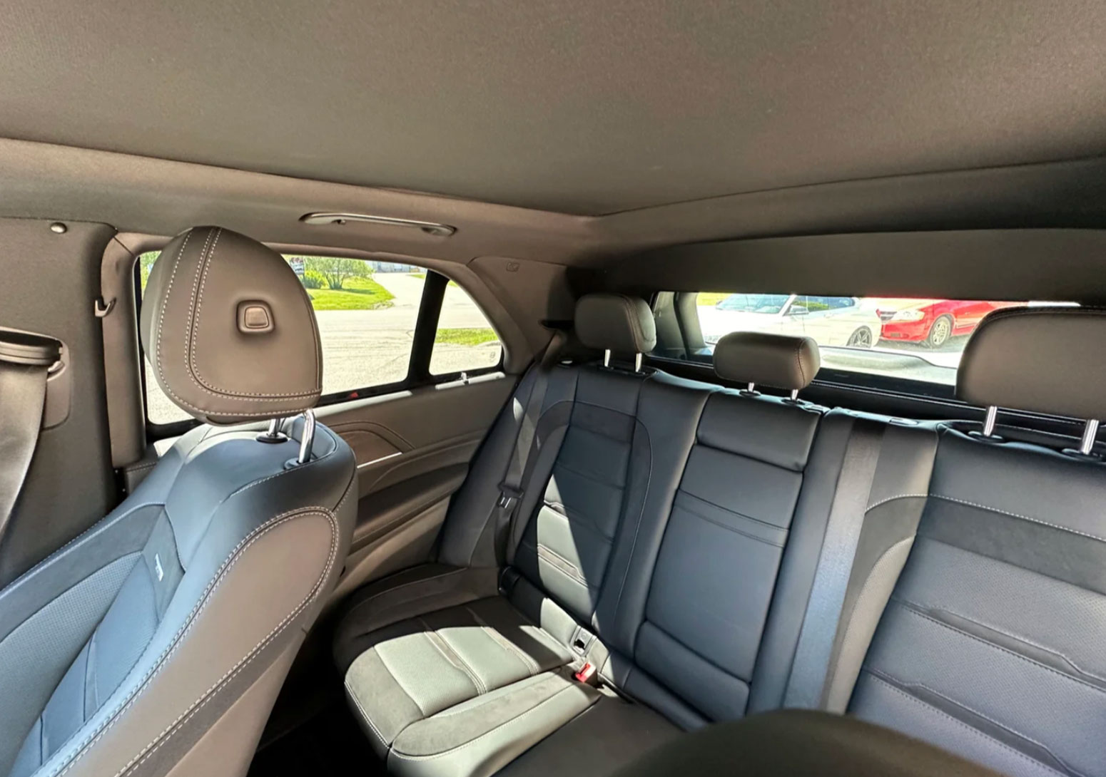 2022 Mercedes-Benz GLE63S - Imagen 16