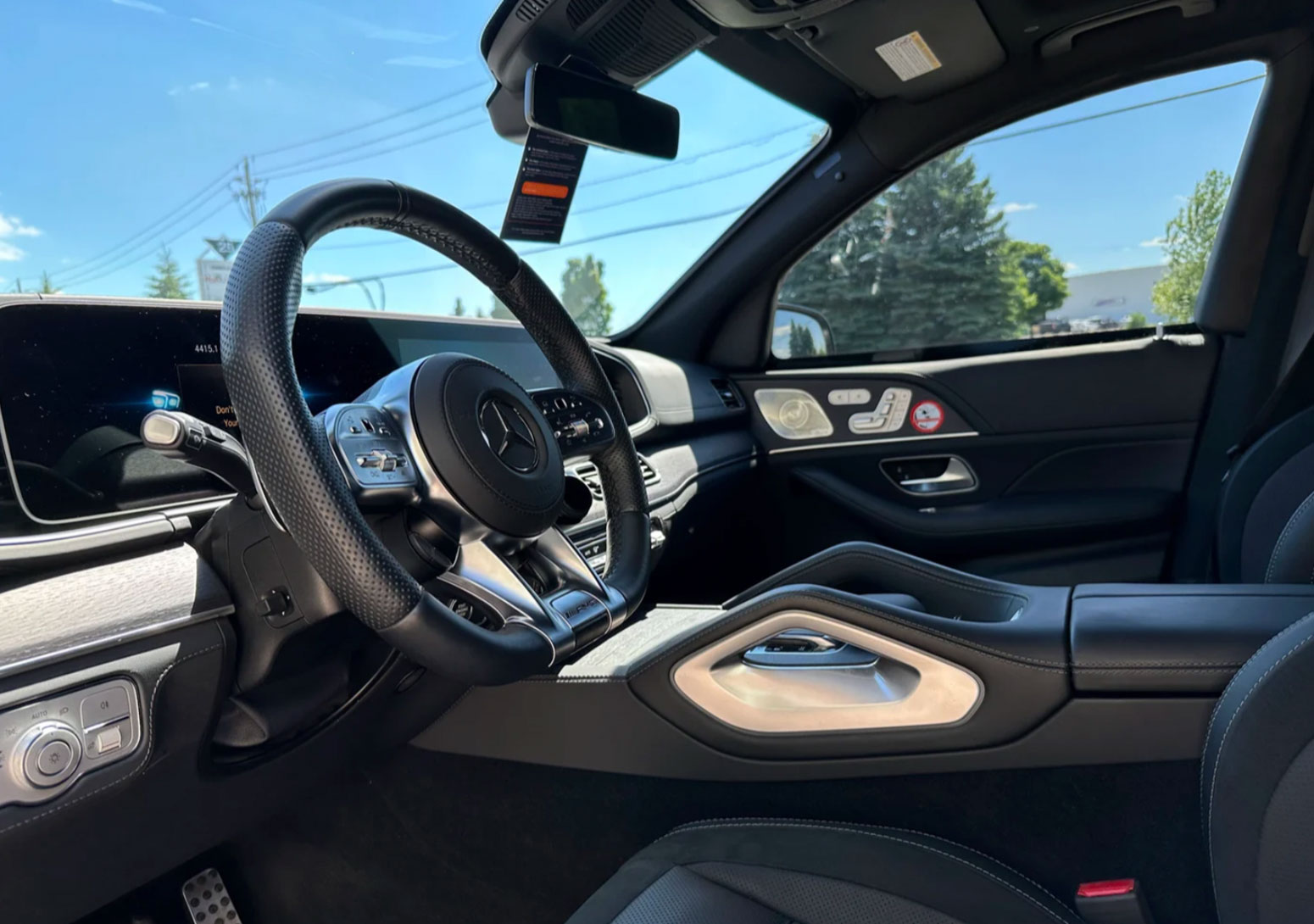 2022 Mercedes-Benz GLE63S - Imagen 6