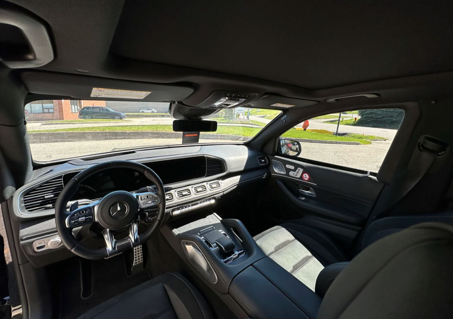 2022 Mercedes-Benz GLE63S - Imagen 7
