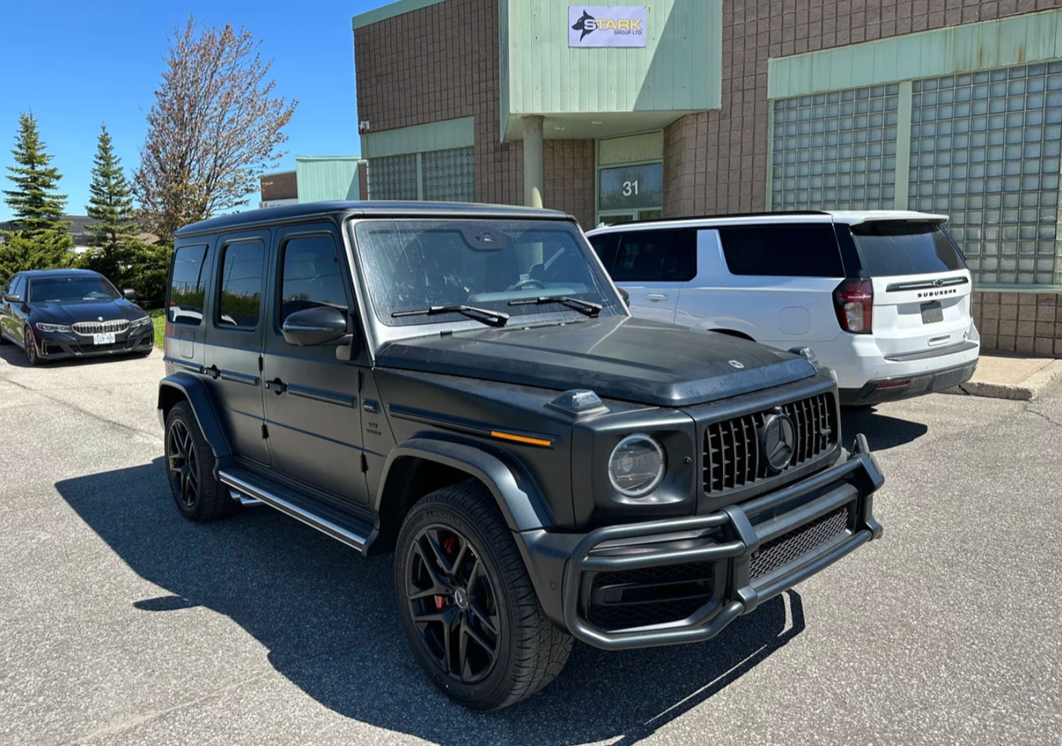 2024 Mercedes-Benz G63 AMG