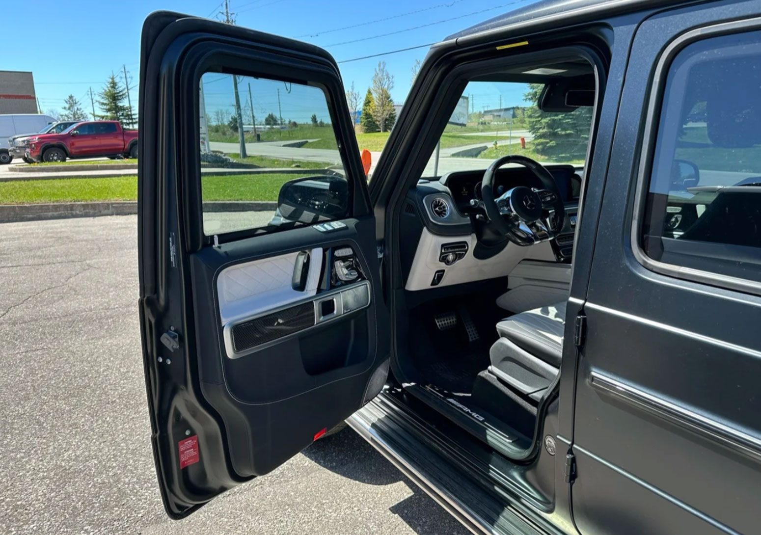 2024 Mercedes-Benz G63 AMG