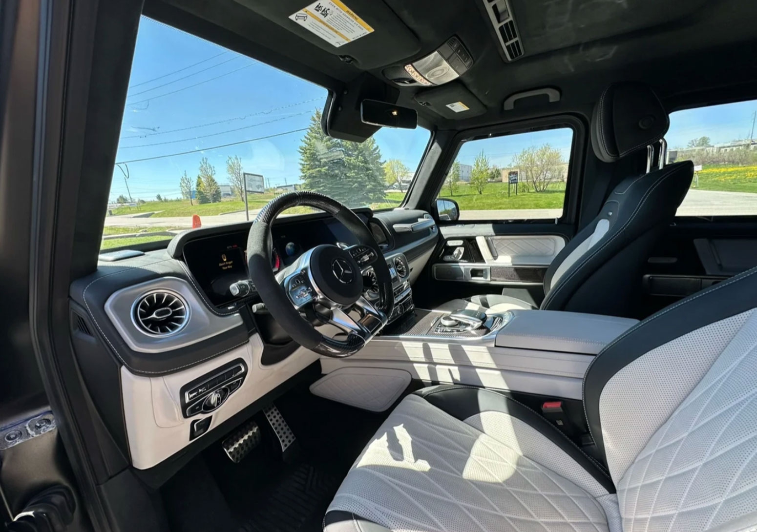 2024 Mercedes-Benz G63 AMG - Imagen 4