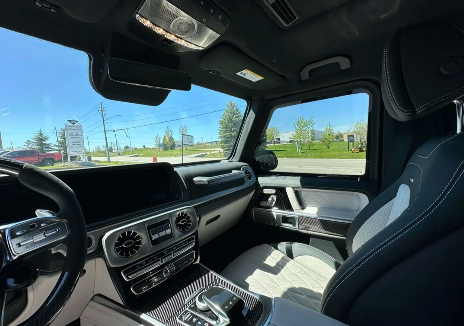 2024 Mercedes-Benz G63 AMG - Imagen 5