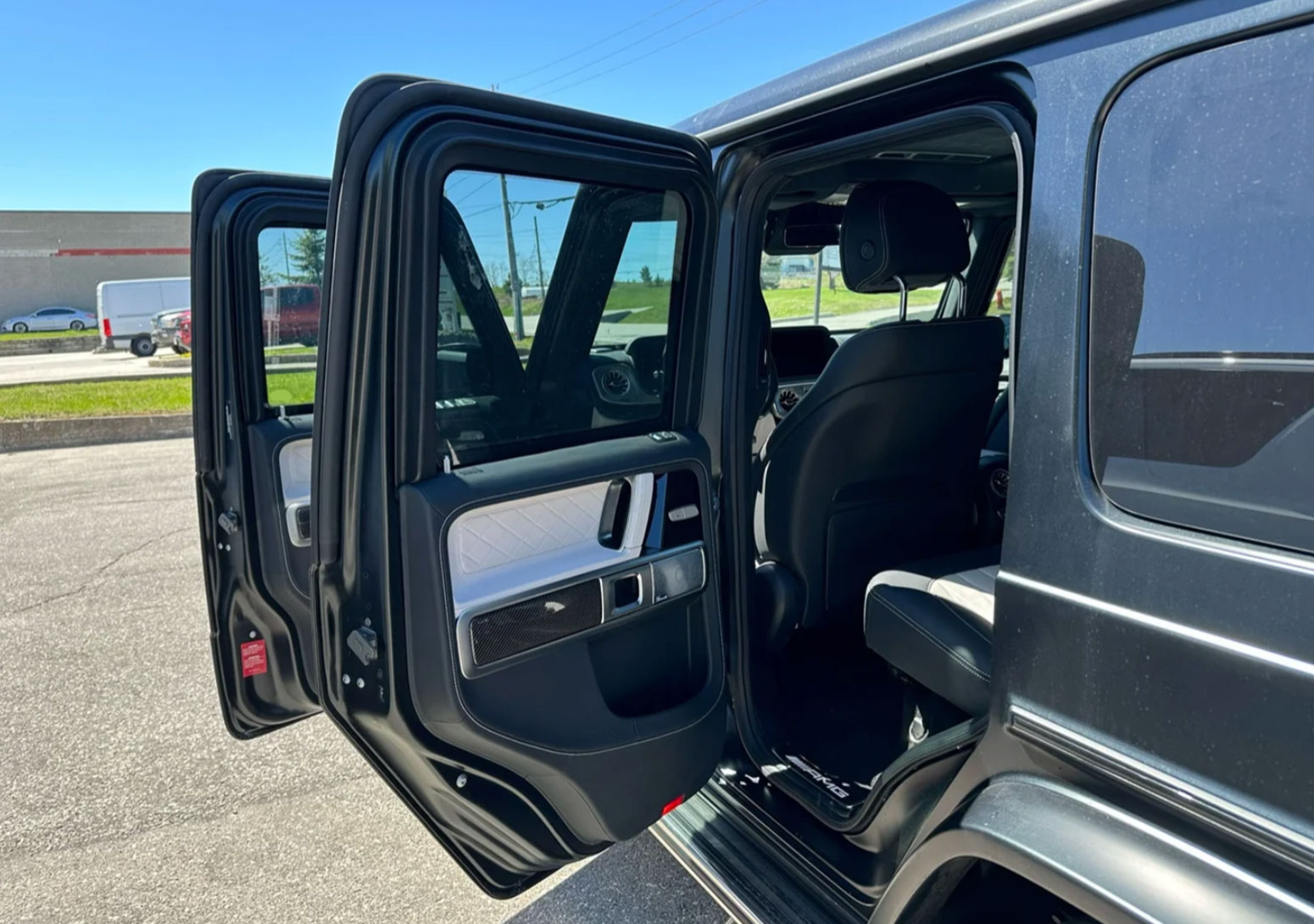 2024 Mercedes-Benz G63 AMG - Imagen 6