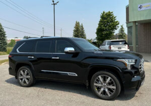 2024 Toyota Sequoia