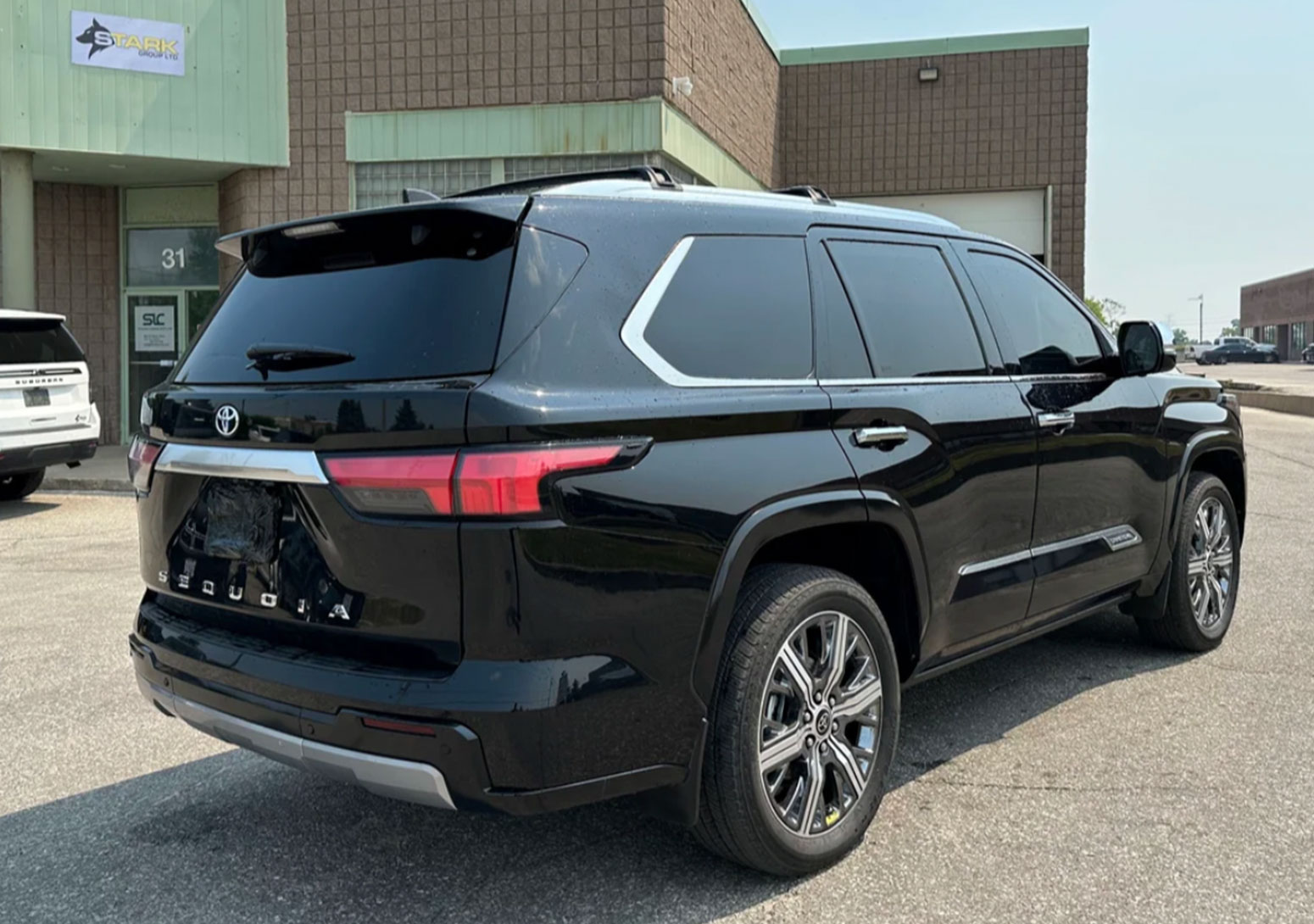 2024 Toyota Sequoia