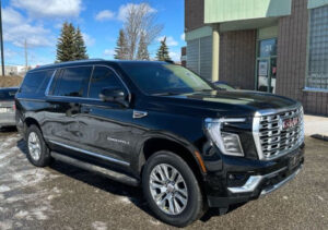 2025 GMC Yukon XL
