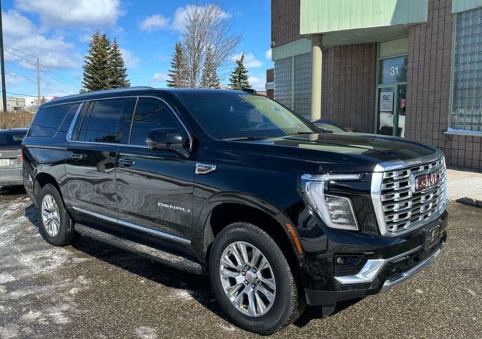 2025 GMC Yukon XL
