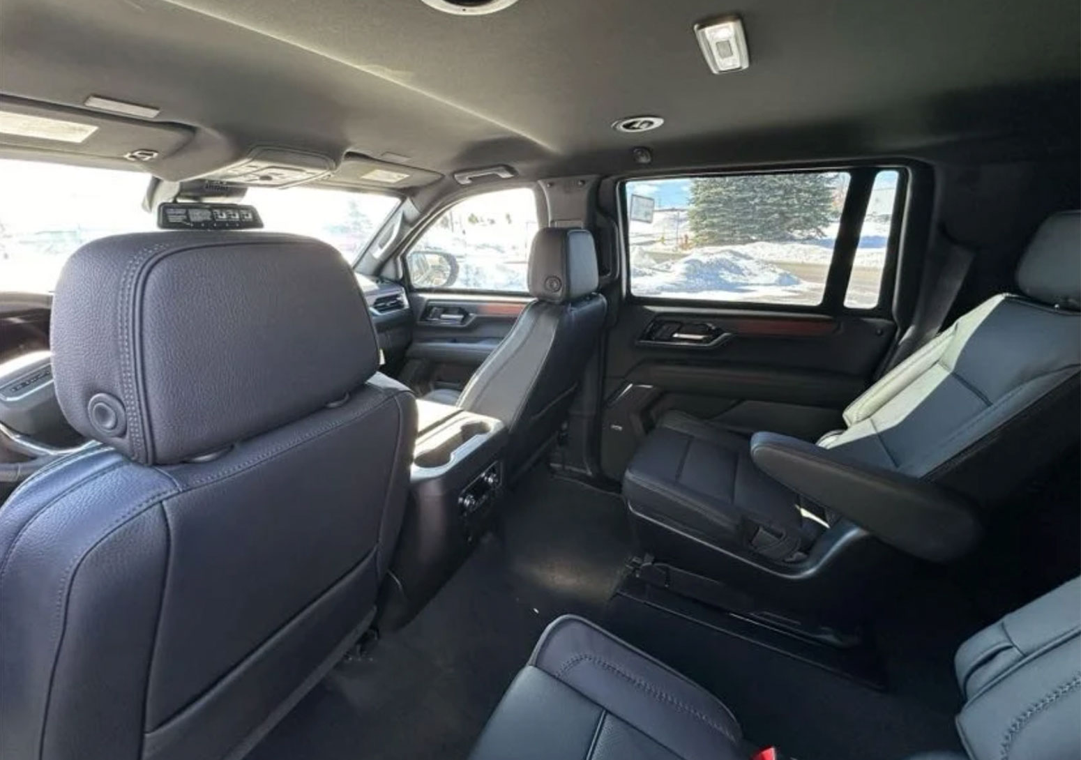 2025 GMC Yukon XL - Imagen 11