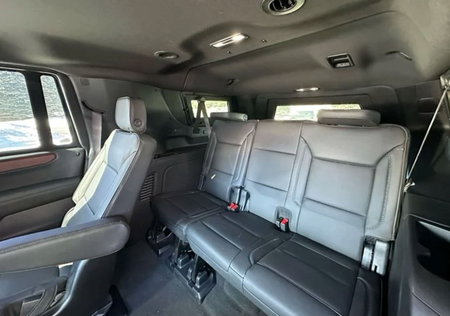 2025 GMC Yukon XL - Imagen 12
