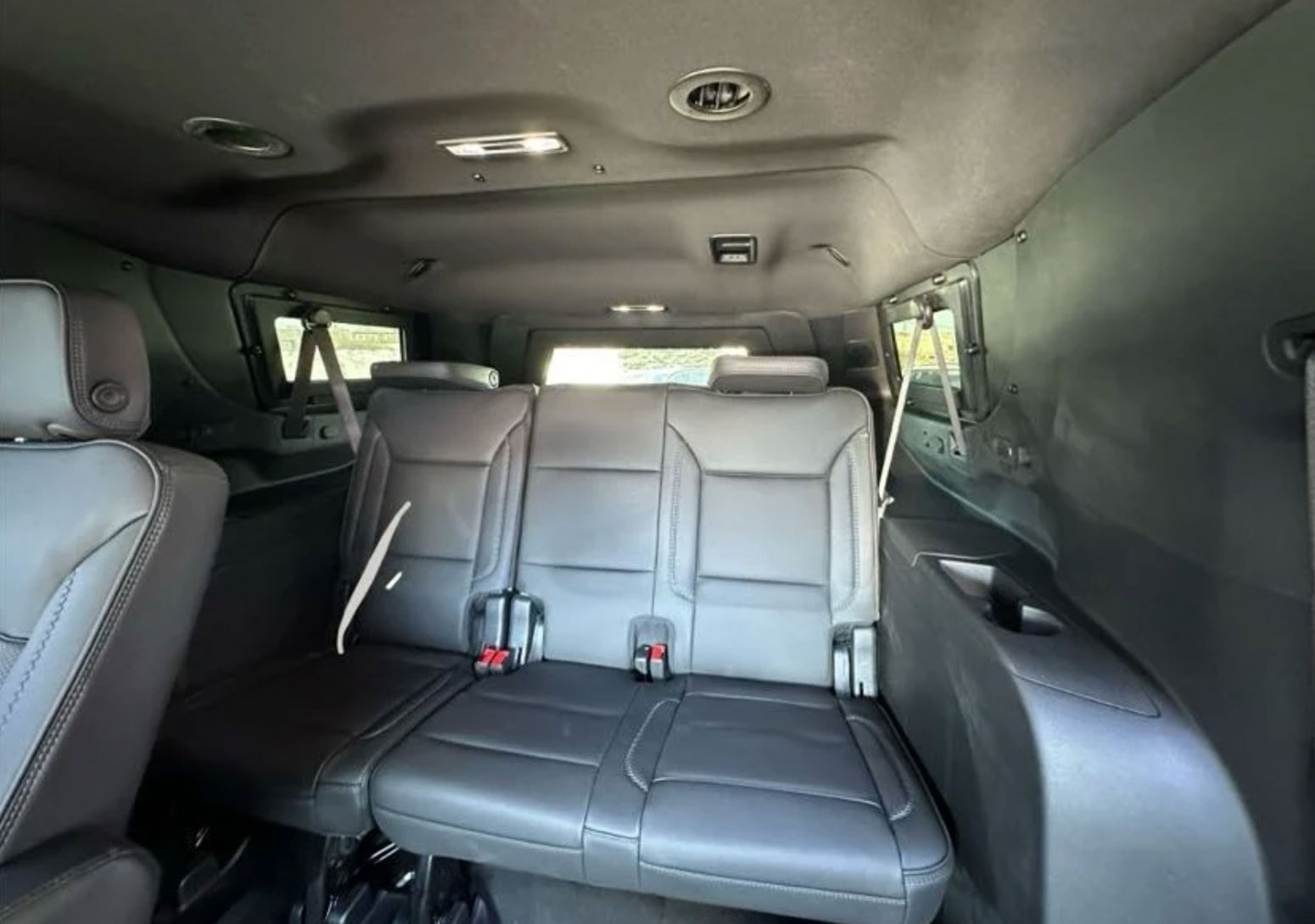 2025 GMC Yukon XL - Imagen 13