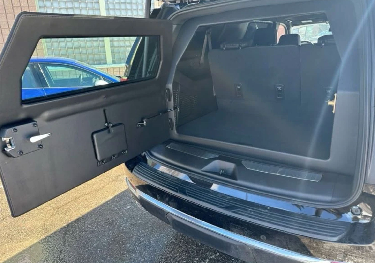 2025 GMC Yukon XL - Imagen 15