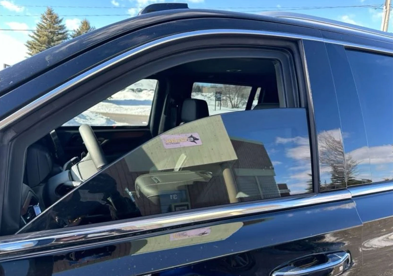 2025 GMC Yukon XL - Imagen 19