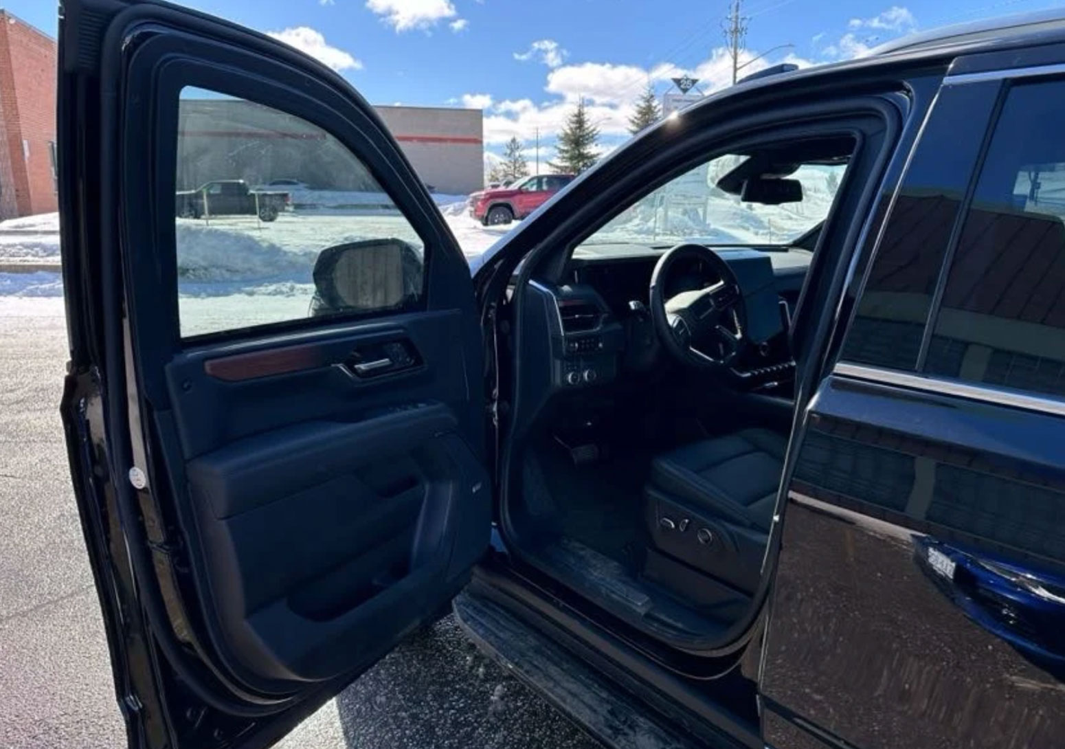 2025 GMC Yukon XL
