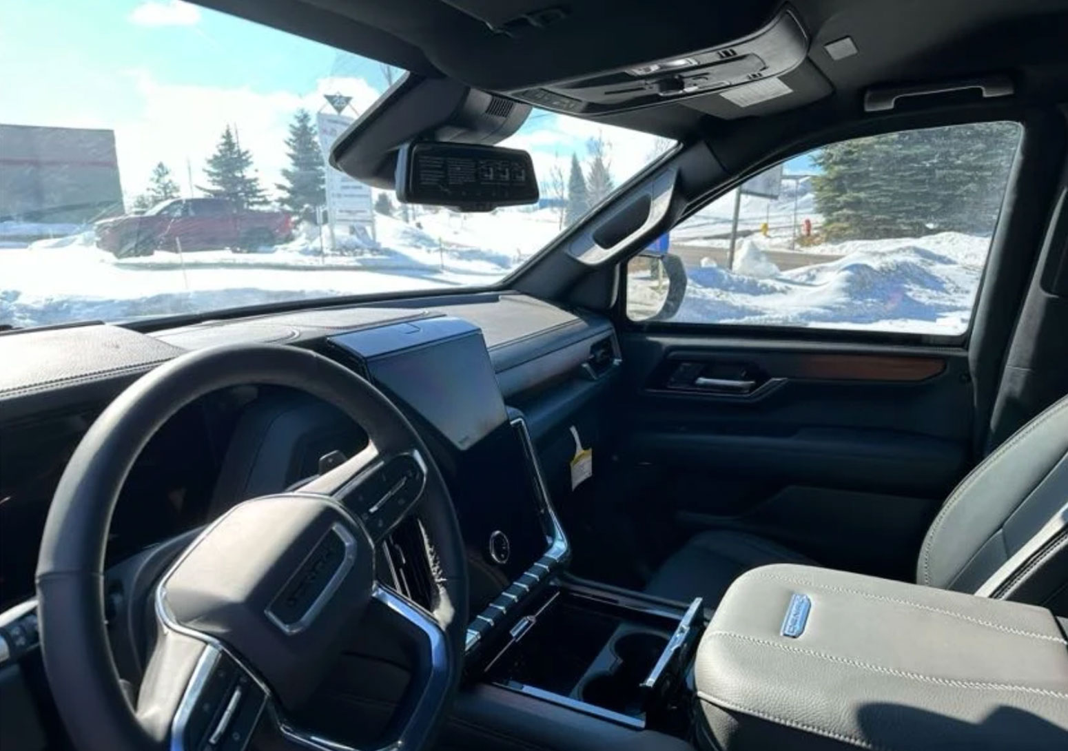 2025 GMC Yukon XL - Imagen 5