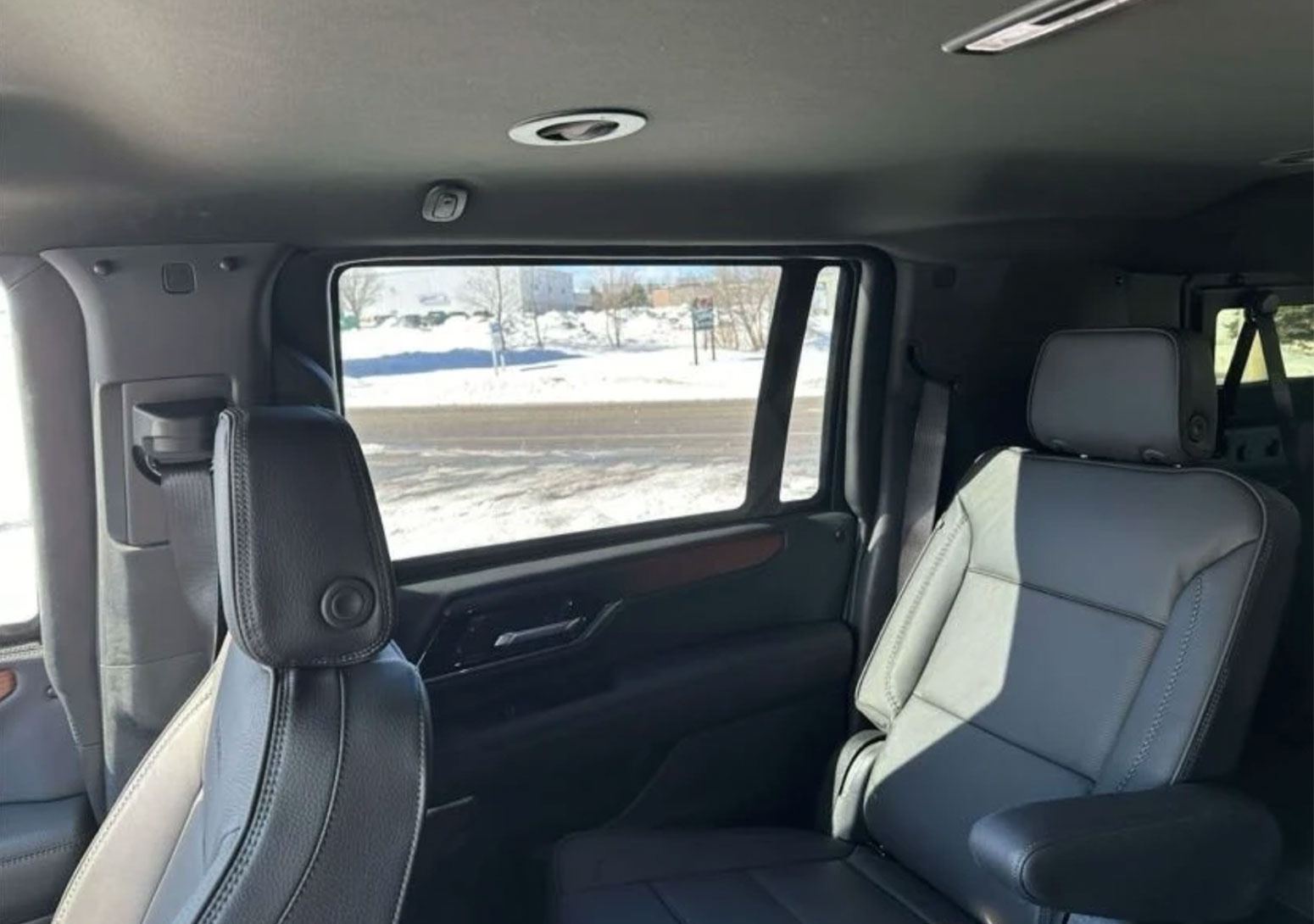 2025 GMC Yukon XL - Imagen 6