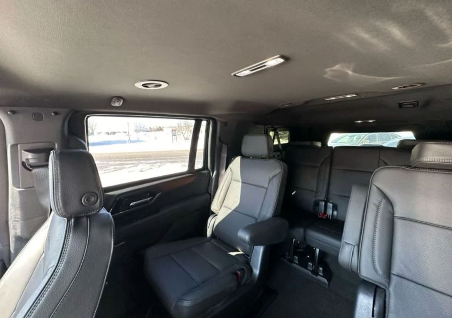 2025 GMC Yukon XL - Imagen 7