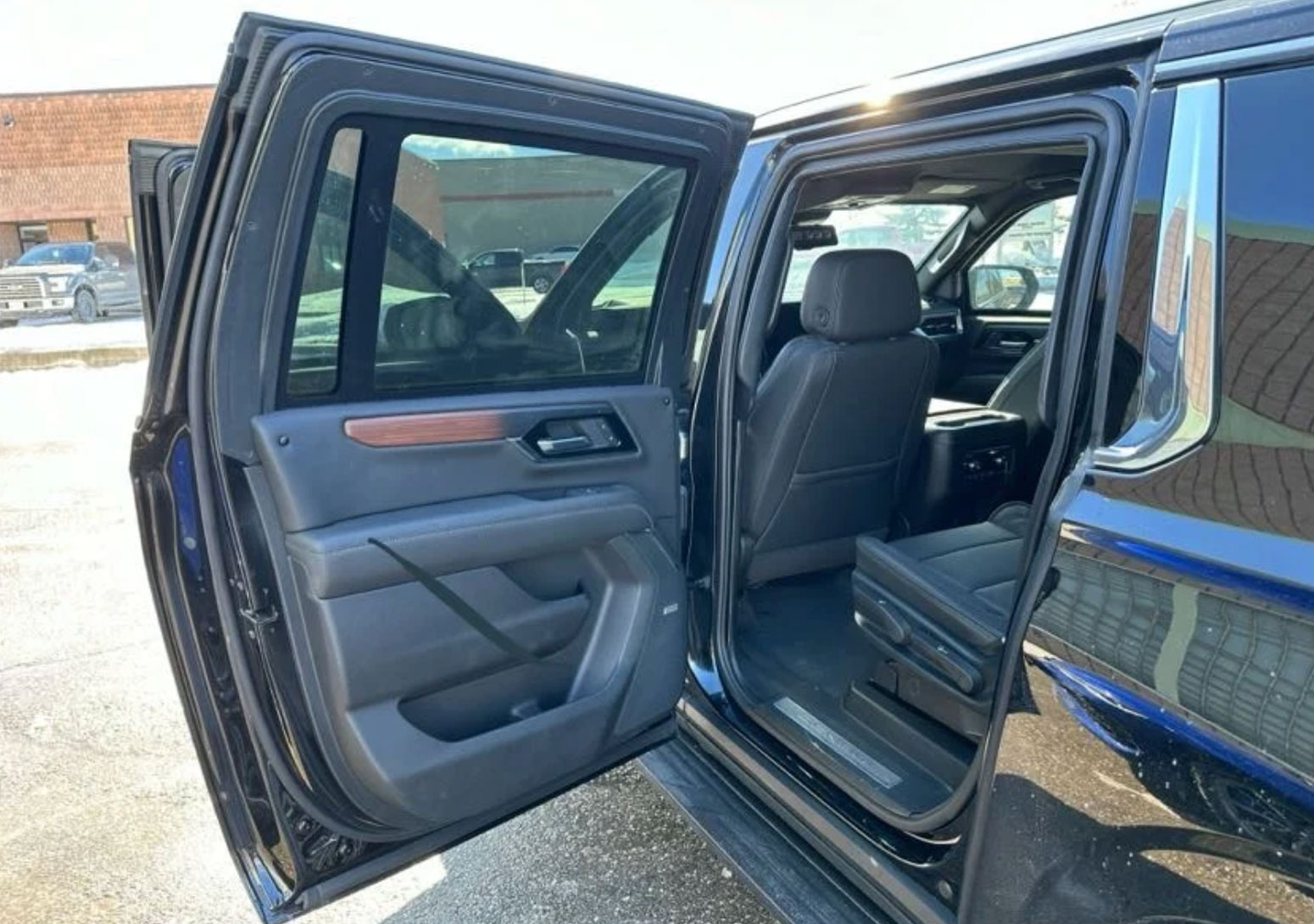 2025 GMC Yukon XL - Imagen 8