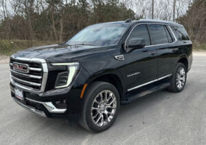 2026 GMC Yukon (Short)