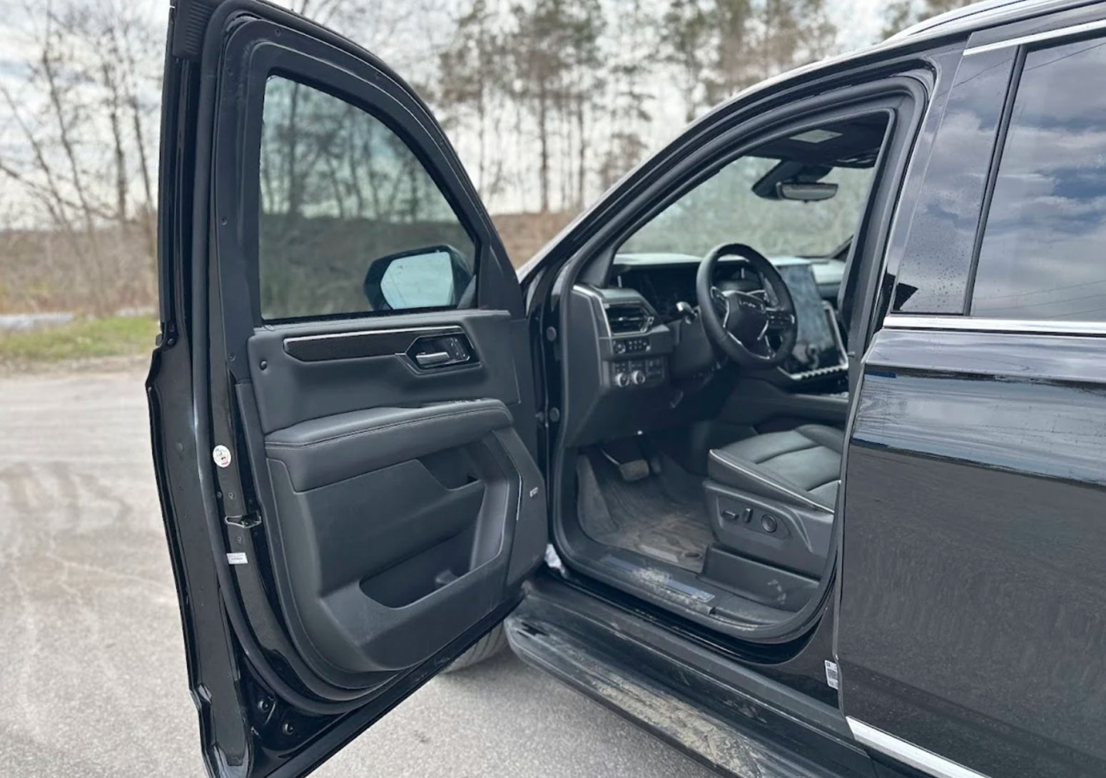 2026 GMC Yukon (Short)