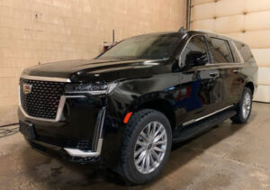 Cadillac Escalade