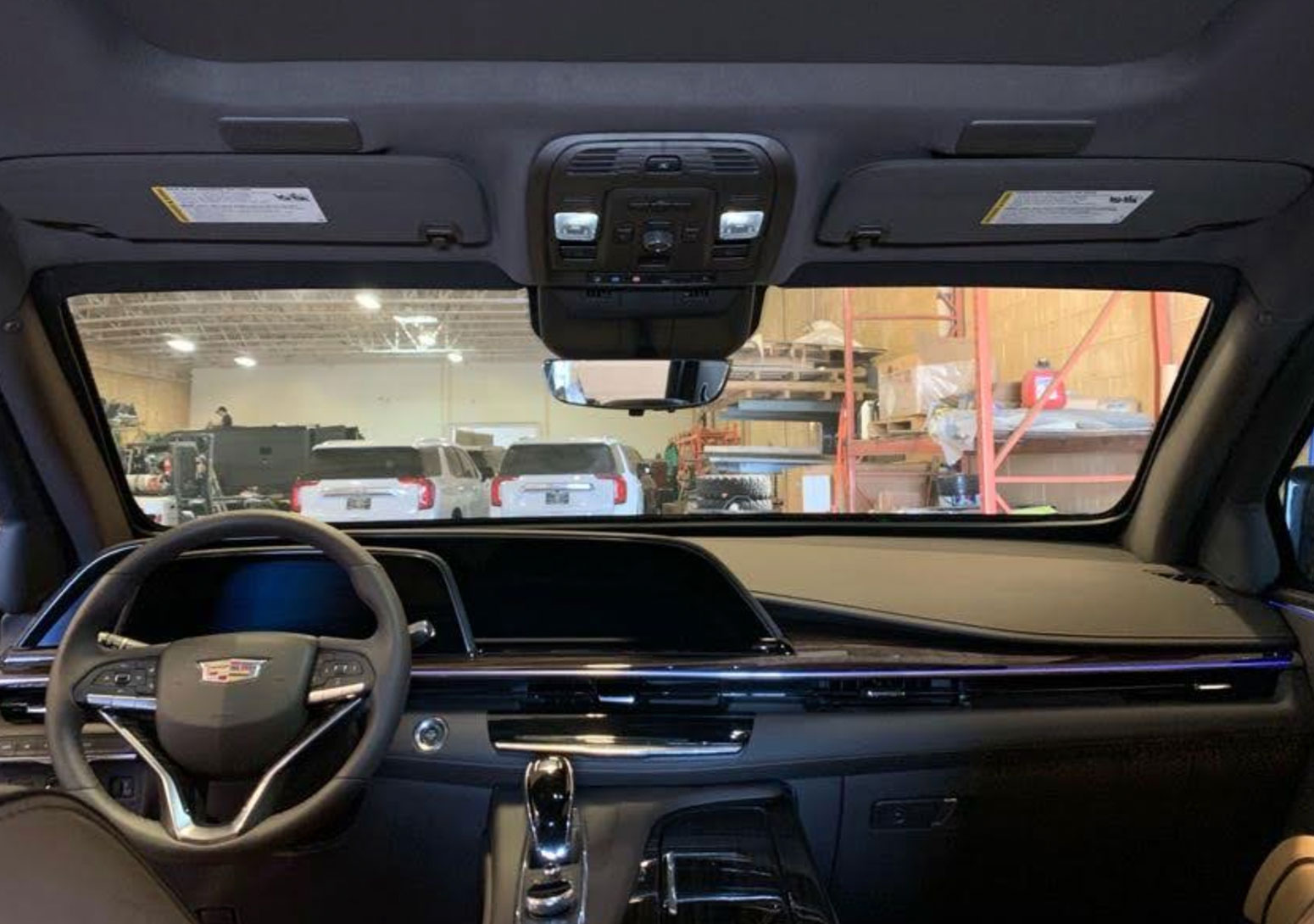 Cadillac Escalade (Beige Interior) - Imagen 5