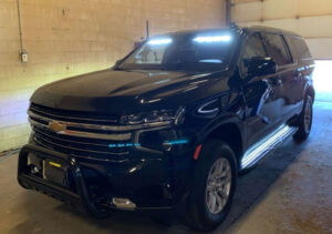 Chevrolet Suburban
