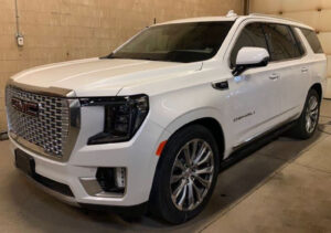 GMC Denali (White Interior)