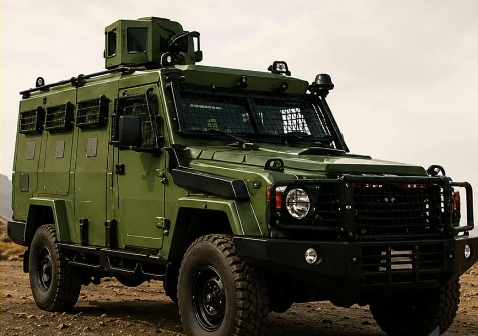 KRYOS APC