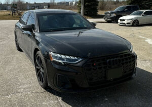 2023 Audi S8
