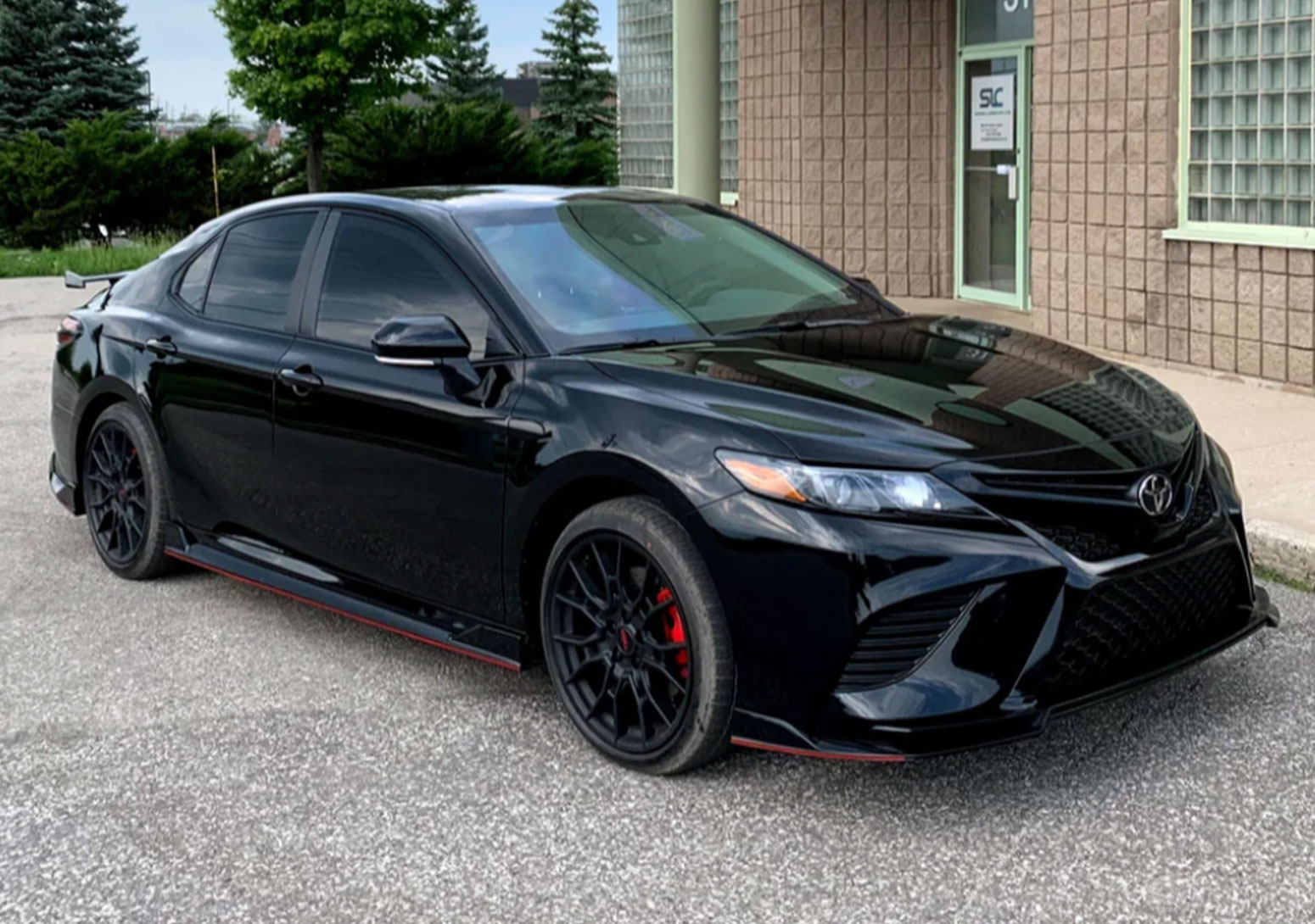 2024 Toyota Camry TRD