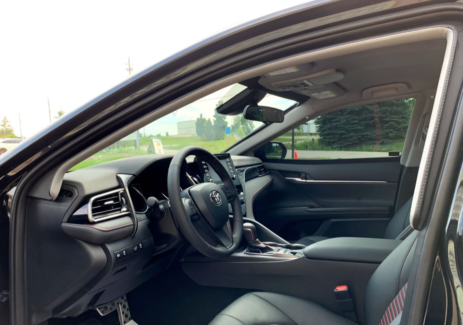 2024 Toyota Camry TRD - Imagen 11