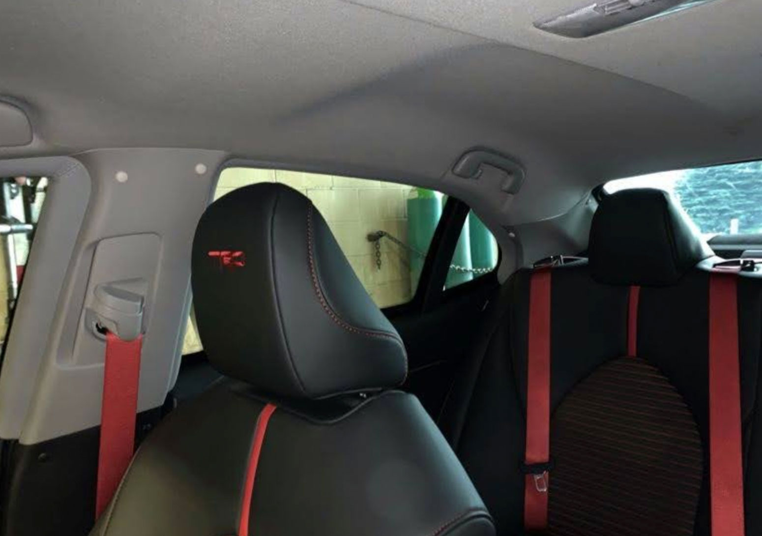 2024 Toyota Camry TRD - Imagen 12