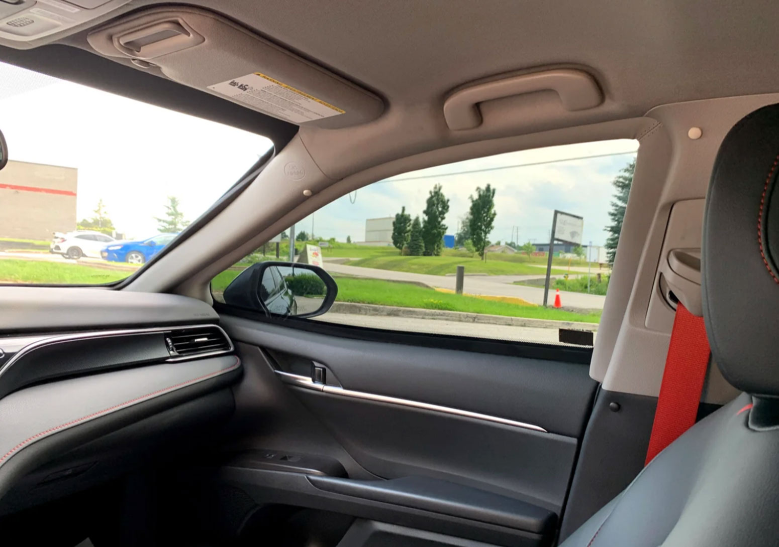 2024 Toyota Camry TRD - Imagen 14