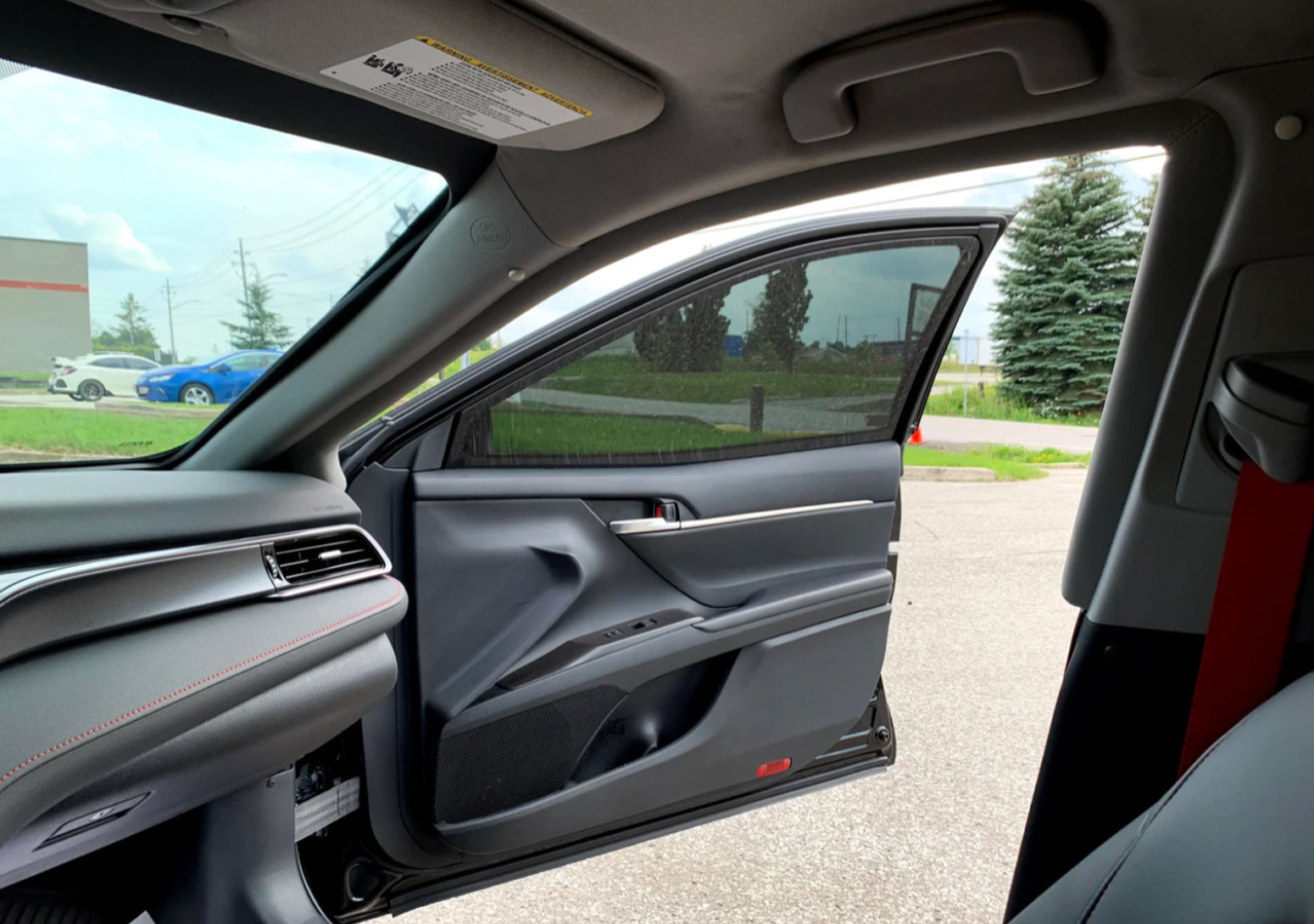 2024 Toyota Camry TRD - Imagen 15