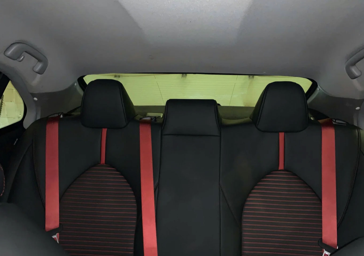2024 Toyota Camry TRD - Imagen 18