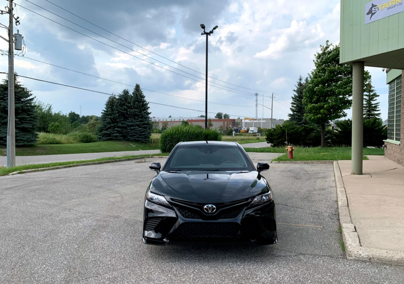 2024 Toyota Camry TRD - Imagen 3