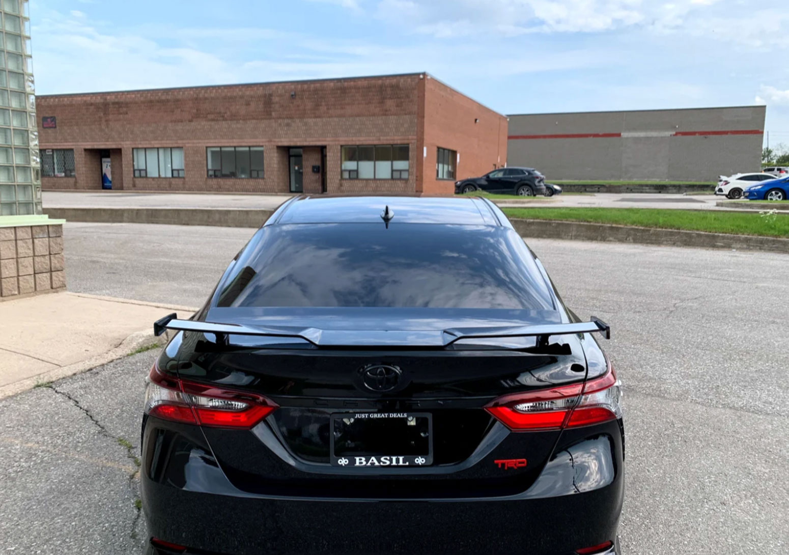 2024 Toyota Camry TRD - Imagen 5