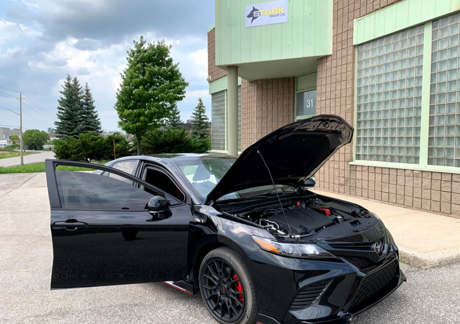 2024 Toyota Camry TRD - Imagen 6