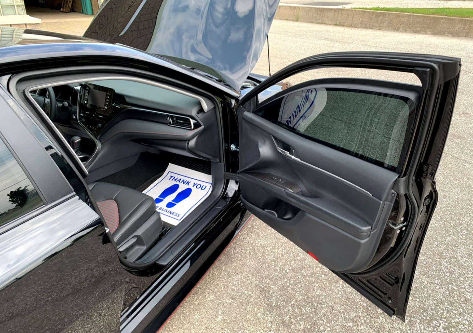 2024 Toyota Camry TRD - Imagen 8