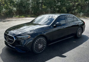 2025 Mercedes-Benz E450