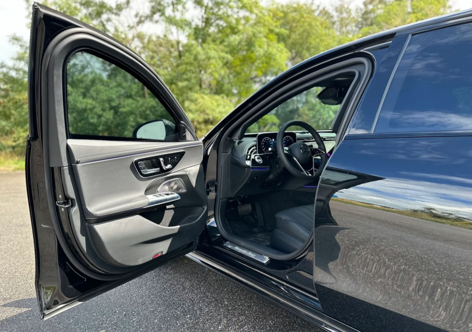 2025 Mercedes-Benz E450