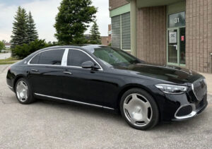 Mercedes Maybach