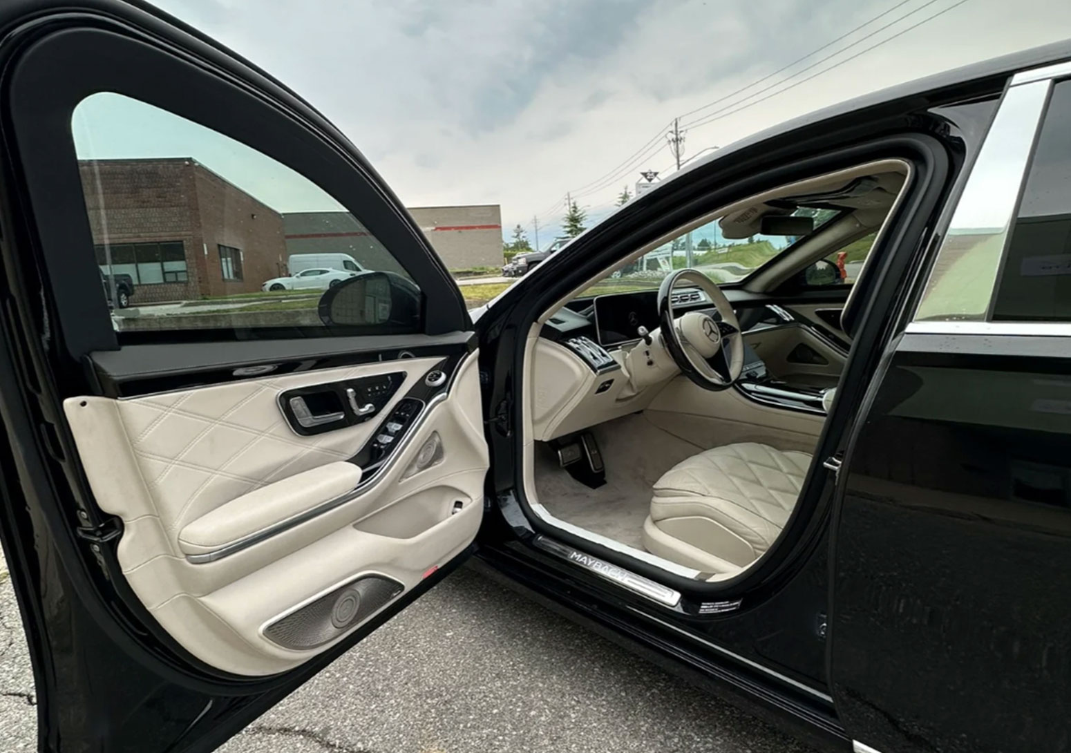 Mercedes Maybach