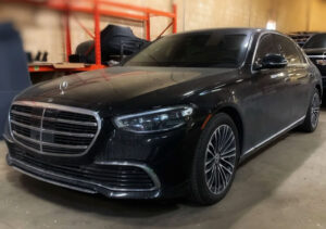 Mercedes S Class